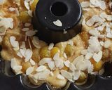 Une image de l'étape 5 de °gateau aux mirabelles à l'amande °.