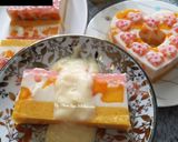 Foto langkah ke 9 dari resep Puding Mango Sago.