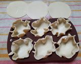 Foto del paso 2 de la receta: Canastitas rápidas con membrillo