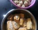 Foto langkah ke 3 dari resep Bakso taichan.