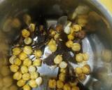 Bottle gourd(lauki) chilka chutney recipe step 4 photo