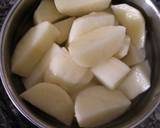 Shahi aalu palak ki sabji recipe step 5 photo