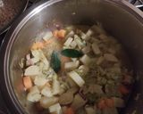 Foto del passaggio 1 della ricetta Zuppa alla Trentina o Orsetto