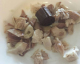 Foto del paso 2 de la receta: Garbanzos con oreja