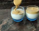 A picture of step 5 of Easy Dalgona Coffee Trending Dalgona Coffee Recipe.