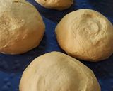 A picture of step 6 of Malenge (Pumpkin) Chapati #authorsmarathon#.