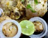 Afghani chicken recipe step 4 photo