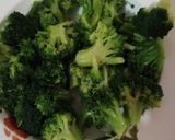 Foto del paso 4 de la receta: Pasta gratinada con brócoli!!!