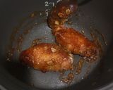 รูปขั้นตอนการทำที่ 5 ของ ปีกไก่ทอดซอสแดง ไร้น้ำมัน (บอนชอน) Airfryer