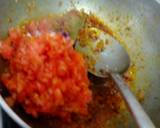 Anda biryani recipe step 2 photo