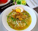 Foto langkah ke 6 dari resep Soto Daging.