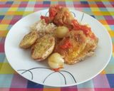 Foto del paso 2 de la receta: Pollo a la cerveza