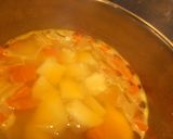 溫馴咖哩飯的食譜步驟6照片