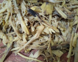 Foto langkah ke 7 dari resep Abon Kulit Pisang🍌.