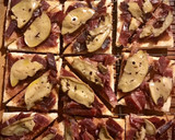 Foto del paso 3 de la receta: Tostas de jamón ibérico con foie