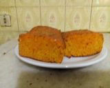 Foto del paso 6 de la receta: Bizcochuelo o budín de zanahoria