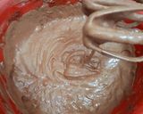 Foto langkah ke 3 dari resep Kladkakka Chocolate Cake/Swedish Chocolate Cake.