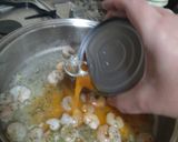 Foto del paso 3 de la receta: Patatas a la marinera con mejillones y gambas