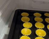 Foto langkah ke 4 dari resep Pie Creamy Matcha.