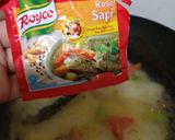 Foto langkah ke 5 dari resep Nasi Liwet Tempe Teri.