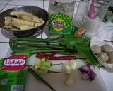 Foto langkah ke 1 dari resep Tumis Pedas Putren.