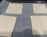 Foto del paso 3 de la receta: Pañuelos a la carbonara