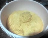 Foto langkah ke 2 dari resep Roti Sobek isi Coklat.