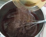 Foto langkah ke 3 dari resep 499.Mochi Jepang Isi Coklat.