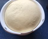 Hamburger puffancs és hotdog kifli recept fázis 1 fotója