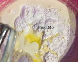 A picture of step 7 of Baked American Cake Donuts.