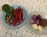 Foto langkah ke 1 dari resep Urap sayur, kukus..