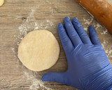 Foto del paso 5 de la receta: Pan rápido sin horno