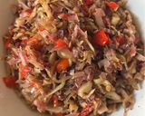 Foto langkah ke 4 dari resep Sambel teri kecombrang.