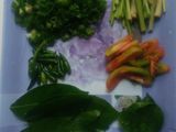 Pepes Ikan kemangi