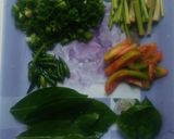 Foto langkah ke 1 dari resep Pepes Ikan kemangi.