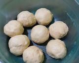 Foto langkah ke 3 dari resep Roti Sobek.