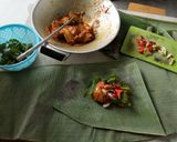 Foto langkah ke 4 dari resep Pepes Ayam.