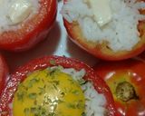 Foto del paso 4 de la receta: Tomates rellenos al horno