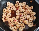 Foto del paso 4 de la receta: Ensaladilla con gambas al ajillo🦐🧄