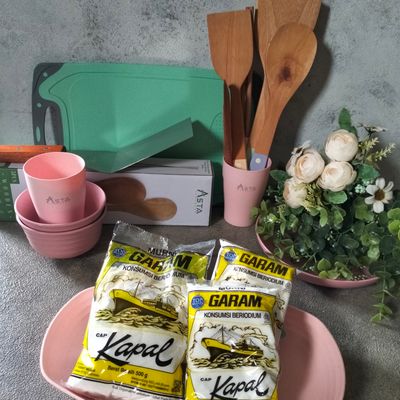 Langkah 1