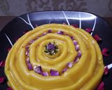 عکس مرحله 1 از دستور حلوای شیر و ارده