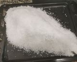 Foto del paso 2 de la receta: Orada salvatge a la sal