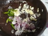 Tumis Jamur Tiram