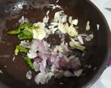 Foto langkah ke 2 dari resep Tumis Jamur Tiram.