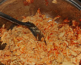 Foto del paso 7 de la receta: Molotes de Pollo/Empanadas de pollo
