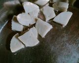বাড়িতে বানানো মোজারেলা চীজ (mozzarella cheese recipe in Bengali) রেসিপির ধাপ 6 ছবি