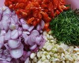 Foto langkah ke 2 dari resep Sambal matah Asix.