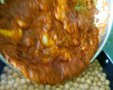 Foto del paso 15 de la receta: Garbanzos con bacalao