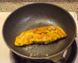 吻仔魚蔥蛋捲的食譜步驟3照片