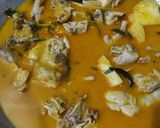 Foto langkah ke 2 dari resep Gulai Ayam Kecombrang.